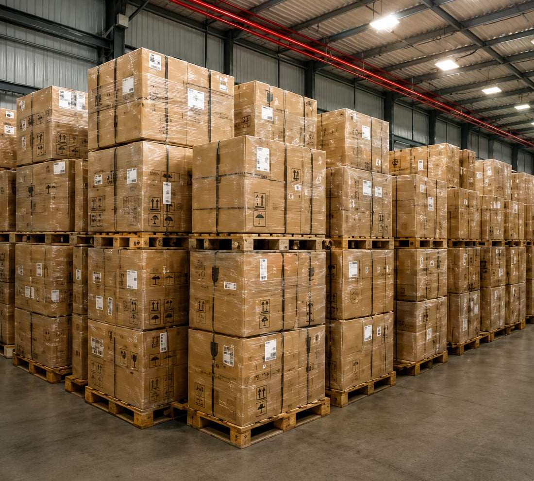Warehouse