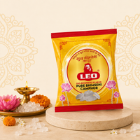 LEO Bhimseni Camphor Pouch Pack