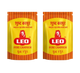 LEO Pure Camphor Tablets Pouch Pack