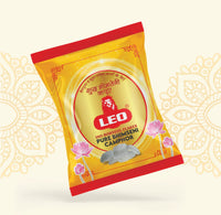 LEO Bhimseni Camphor Pouch Pack